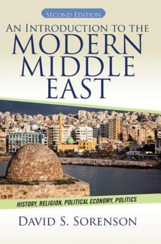 Boek Introduction to the Modern Middle East DAVID S. SORENSON