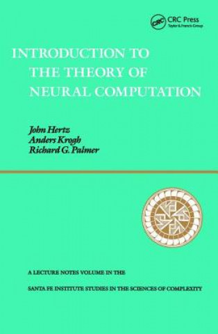 Knjiga Introduction to the Theory of Neural Computation JOHN A. HERTZ