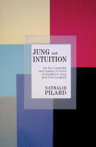 Buch Jung and Intuition NATHALIE PILARD