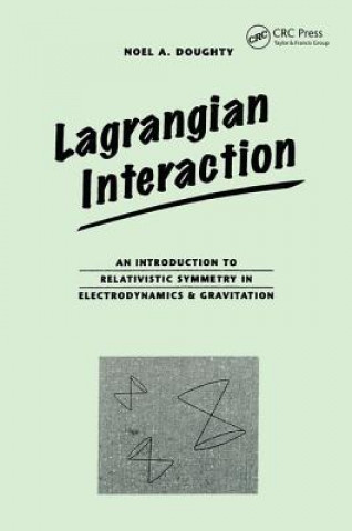 Kniha Lagrangian Interaction NOEL DOUGHTY