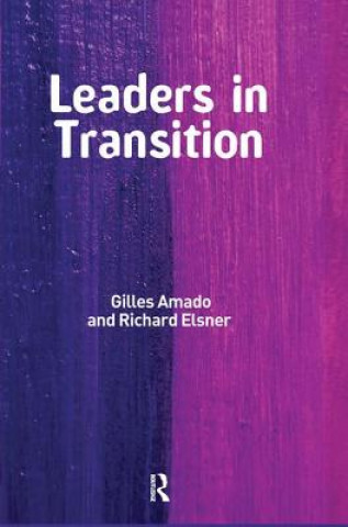 Carte Leaders in Transition GILLES AMADO