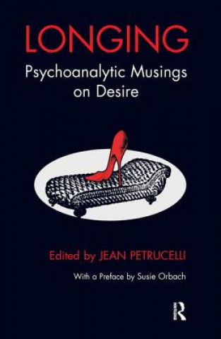 Book Longing JEAN PETRUCELLI