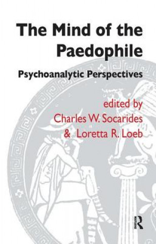 Kniha Mind of the Paedophile LORETTA R. LOEB