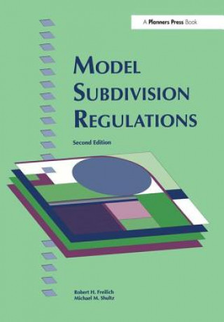 Book Model Subdivision Regulations ROBERT H. FREILICH