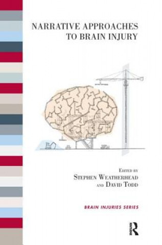 Kniha Narrative Approaches to Brain Injury DAVID TODD