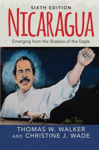 Book Nicaragua THOMAS W. WALKER