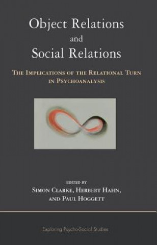 Carte Object Relations and Social Relations SIMON CLARKE