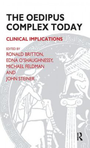 Book Oedipus Complex Today RONALD BRITTON