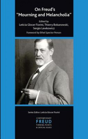 Kniha On Freud's THIERRY BOKANOWSKI