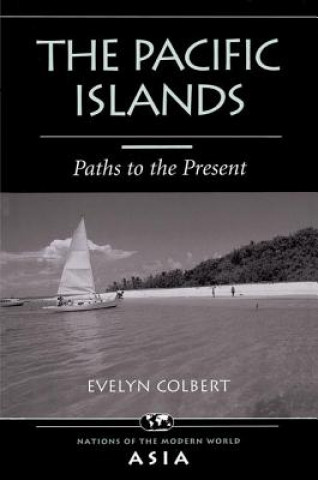 Knjiga Pacific Islands EVELYN COLBERT