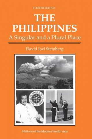 Buch Philippines DAVID JOE STEINBERG