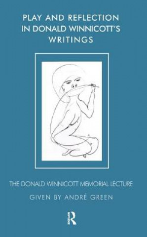 Könyv Play and Reflection in Donald Winnicott's Writings ANDRE GREEN