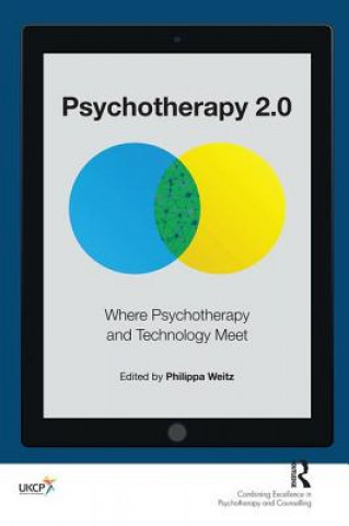 Kniha Psychotherapy 2.0 PHILIPPA WEITZ