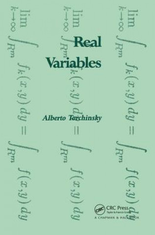 Book Real Variables ALBERTO TORCHINSKY
