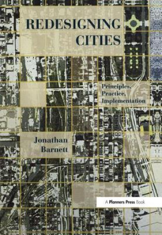 Book Redesigning Cities JONATHAN BARNETT