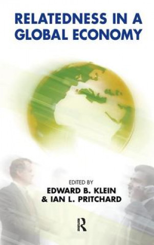 Книга Relatedness in a Global Economy EDWARD B. KLEIN