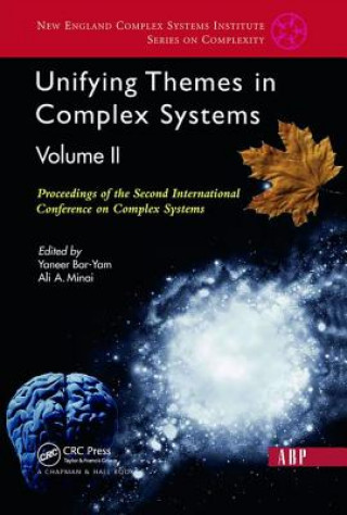 Kniha Unifying Themes In Complex Systems, Volume 2 YANEER BAR-YAM