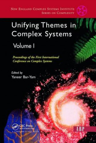 Kniha Unifying Themes in Complex Systems Volume I YANEER BAR-YAM