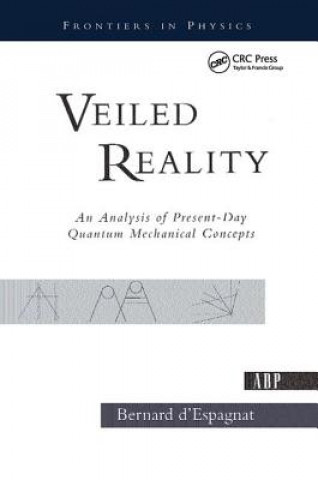 Buch Veiled Reality BERNARD D'ESPAGNAT