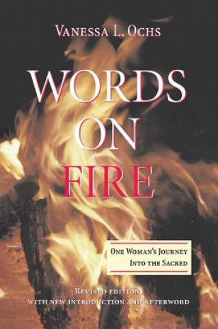 Knjiga Words on Fire VANESSA L OCHS