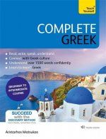Carte Complete Greek Aristarhos Matsukas