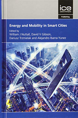 Buch Energy and Mobility in Smart Cities 