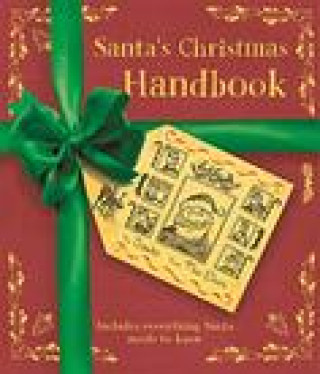 Könyv Santa's Christmas Handbook Edge Edge