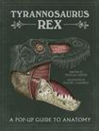 Carte Tyrannosaurus rex Dougal Dixon