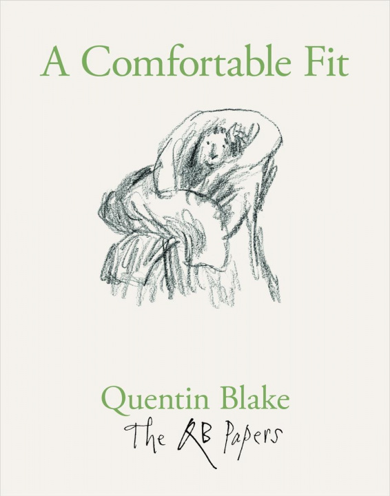 Kniha Comfortable Fit Quentin Blake