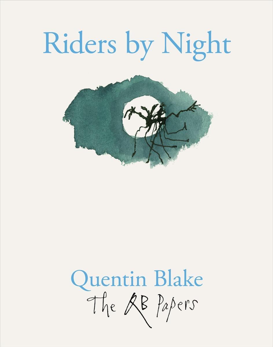Buch Riders by Night Quentin Blake