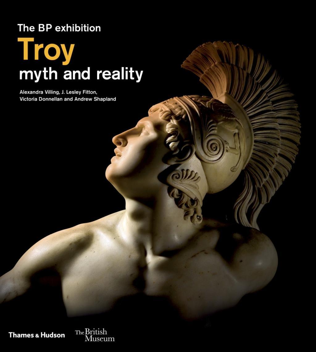 Книга Troy: myth and reality (British Museum) Lesley Fitton