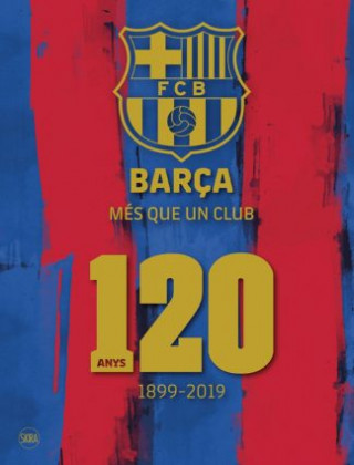Книга Barca: Mes que un club (Catalan Edition) 