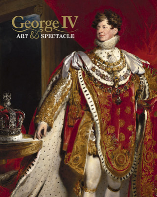Kniha George IV Kate Heard