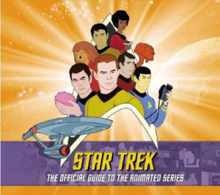 Könyv Star Trek: The Official Guide to the Animated Series Rich Scheips
