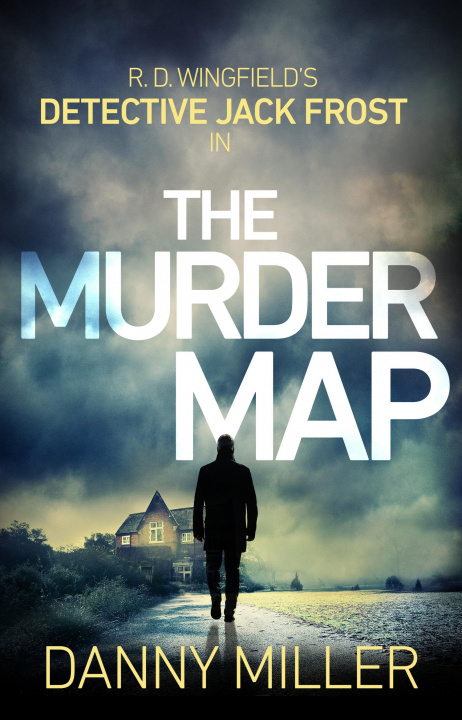 Book Murder Map Danny Miller