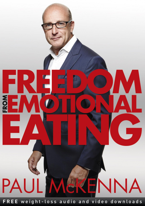 Kniha Freedom from Emotional Eating Paul McKenna