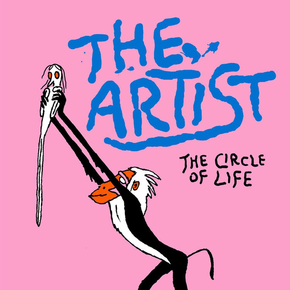 Könyv Artist: The Circle Of Life Anna Haifisch