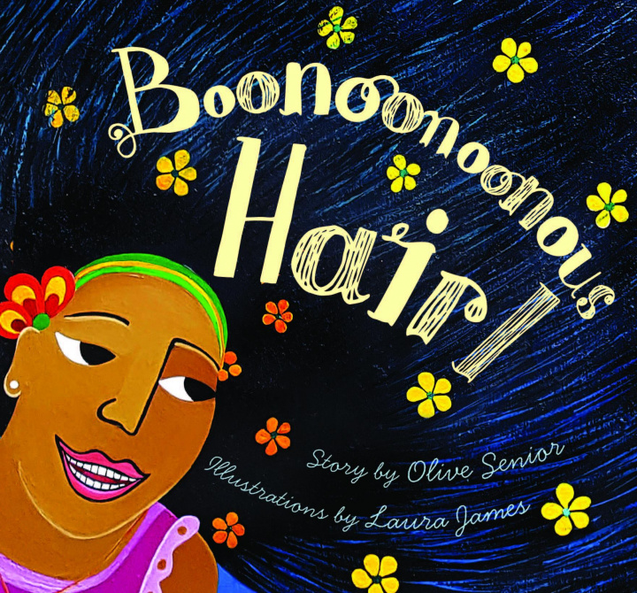 Buch Boonoonoonous Hair Olive Senior