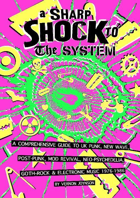 Könyv Sharp Shock To The System Vernon Joynson