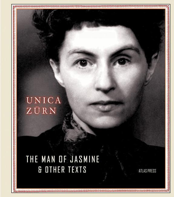 Book Man Of Jasmine Unica Zurn