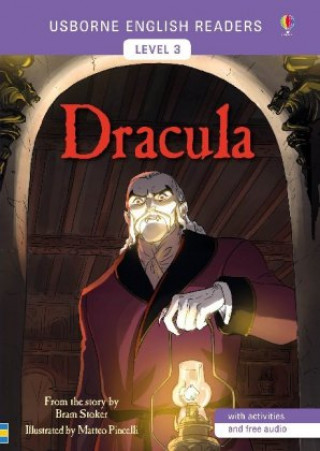 Boek Dracula Mairi Mackinnon