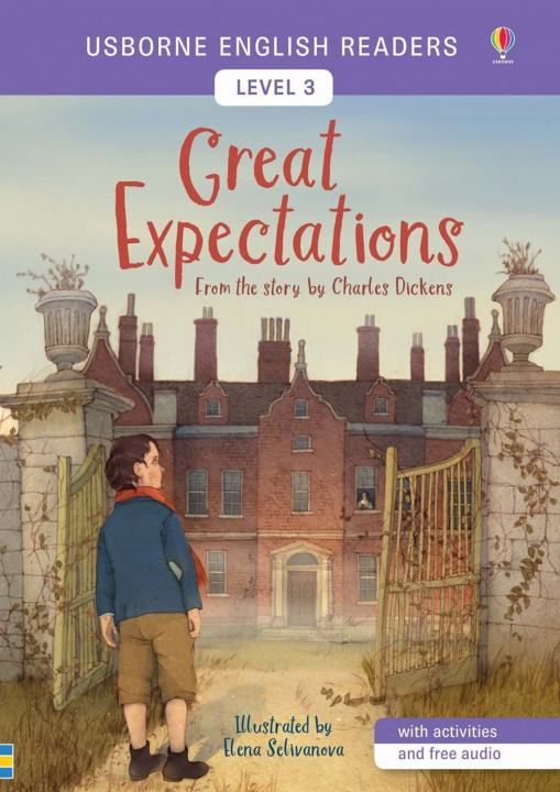 Kniha Great Expectations 