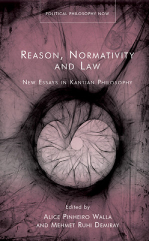 Kniha Reason, Normativity and the Law 