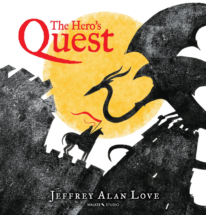 Libro Hero's Quest Jeffrey Alan Love