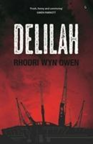 Книга Delilah Rhodri Wyn Owen