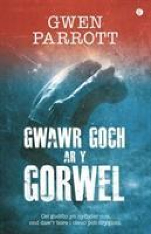 Carte Gwawr Goch ar y Gorwel Gwen Parrott