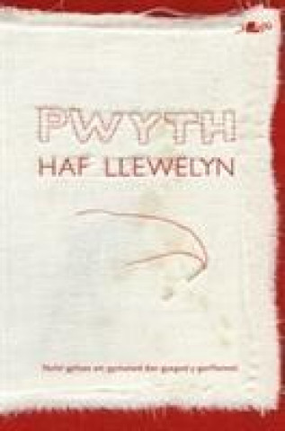 Kniha Pwyth Haf Llewelyn