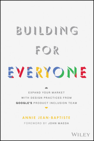 Книга Building For Everyone Annie Jean-Baptiste
