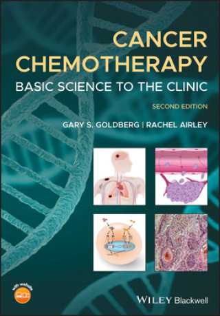 Książka Cancer Chemotherapy - Basic Science to the Clinic 2e Rachel Airley