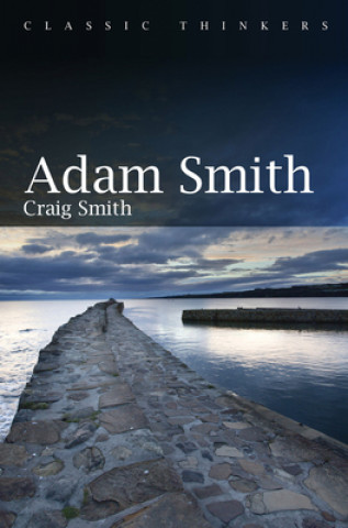 Knjiga Adam Smith Craig Allen Smith